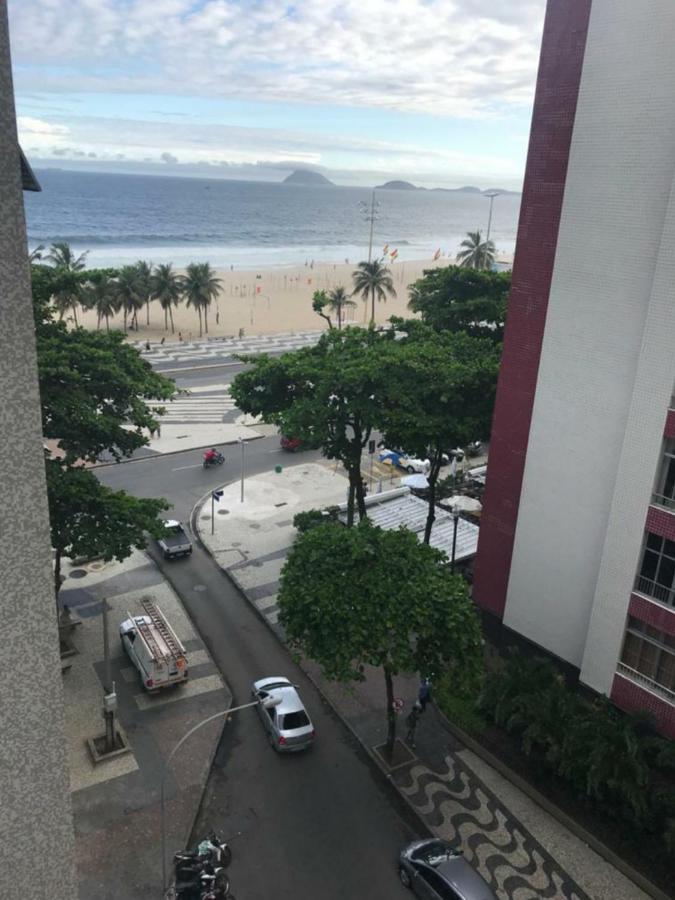 Quarto Leme Rio de Janeiro Dış mekan fotoğraf