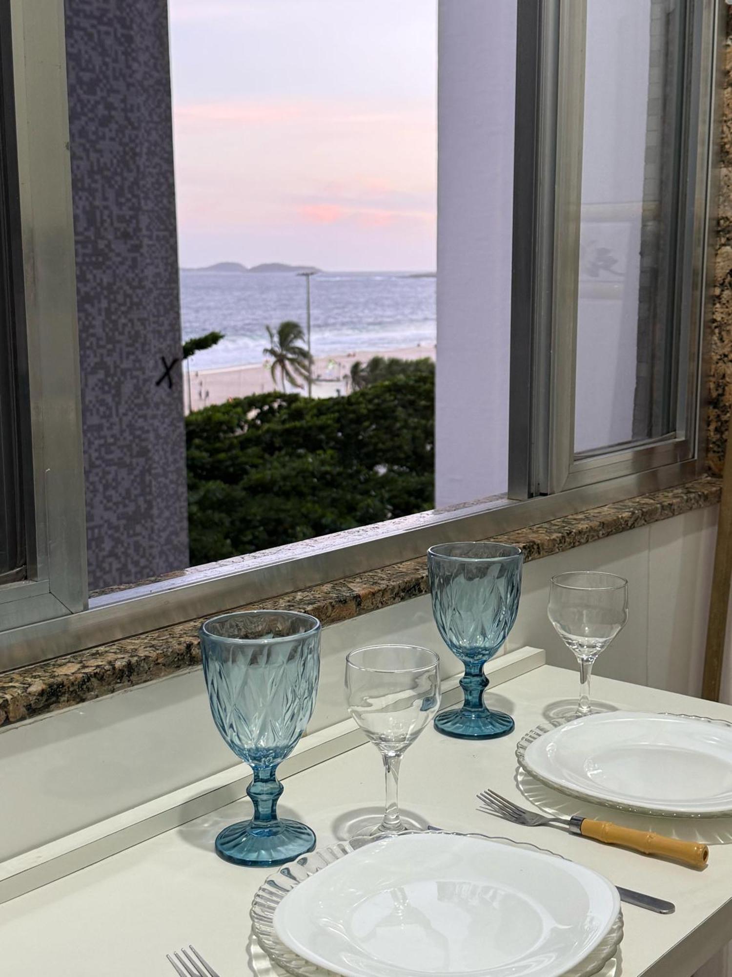 Quarto Leme Rio de Janeiro Dış mekan fotoğraf