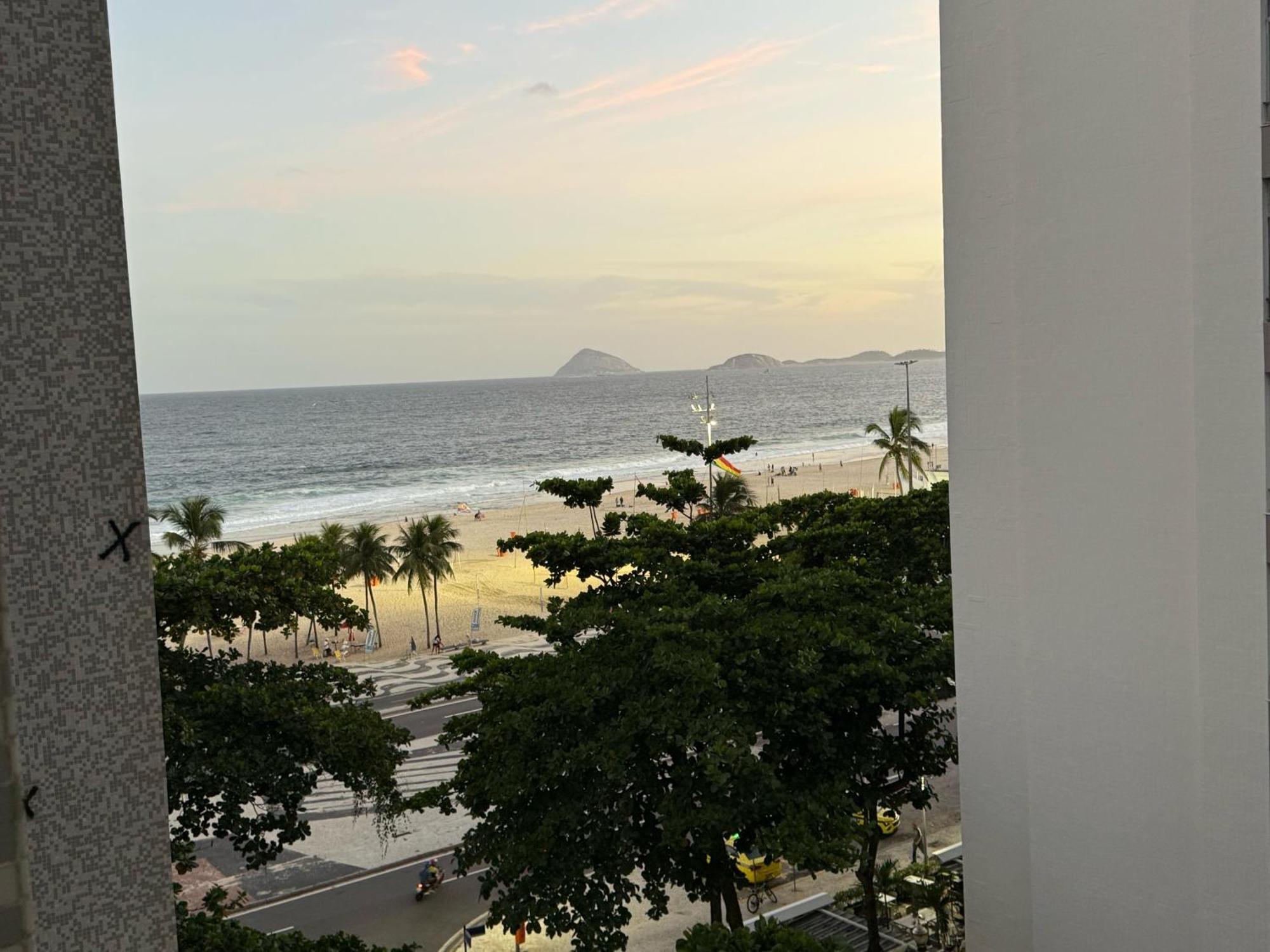 Quarto Leme Rio de Janeiro Dış mekan fotoğraf