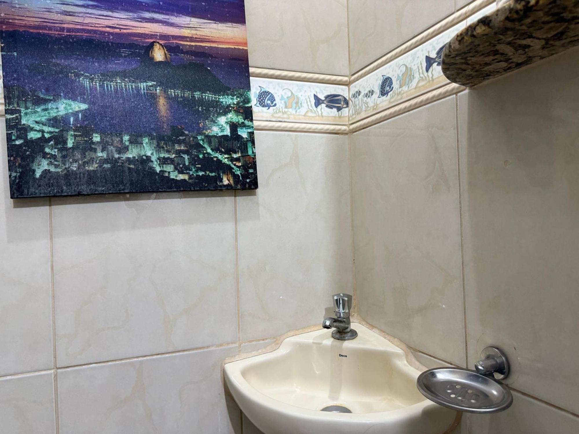 Quarto Leme Rio de Janeiro Dış mekan fotoğraf